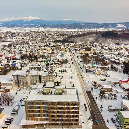 Fenix Furano Aparthotel ภายนอก รูปภาพ
