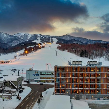Fenix Furano Aparthotel ภายนอก รูปภาพ