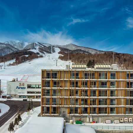 Fenix Furano Aparthotel ภายนอก รูปภาพ