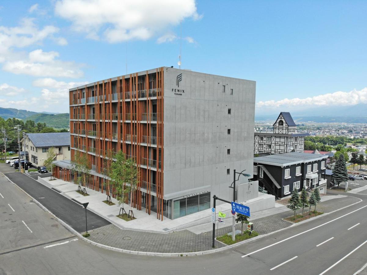 Fenix Furano Aparthotel ภายนอก รูปภาพ