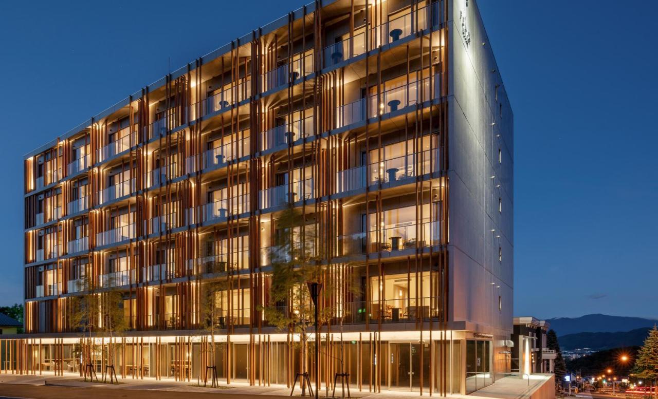 Fenix Furano Aparthotel ภายนอก รูปภาพ
