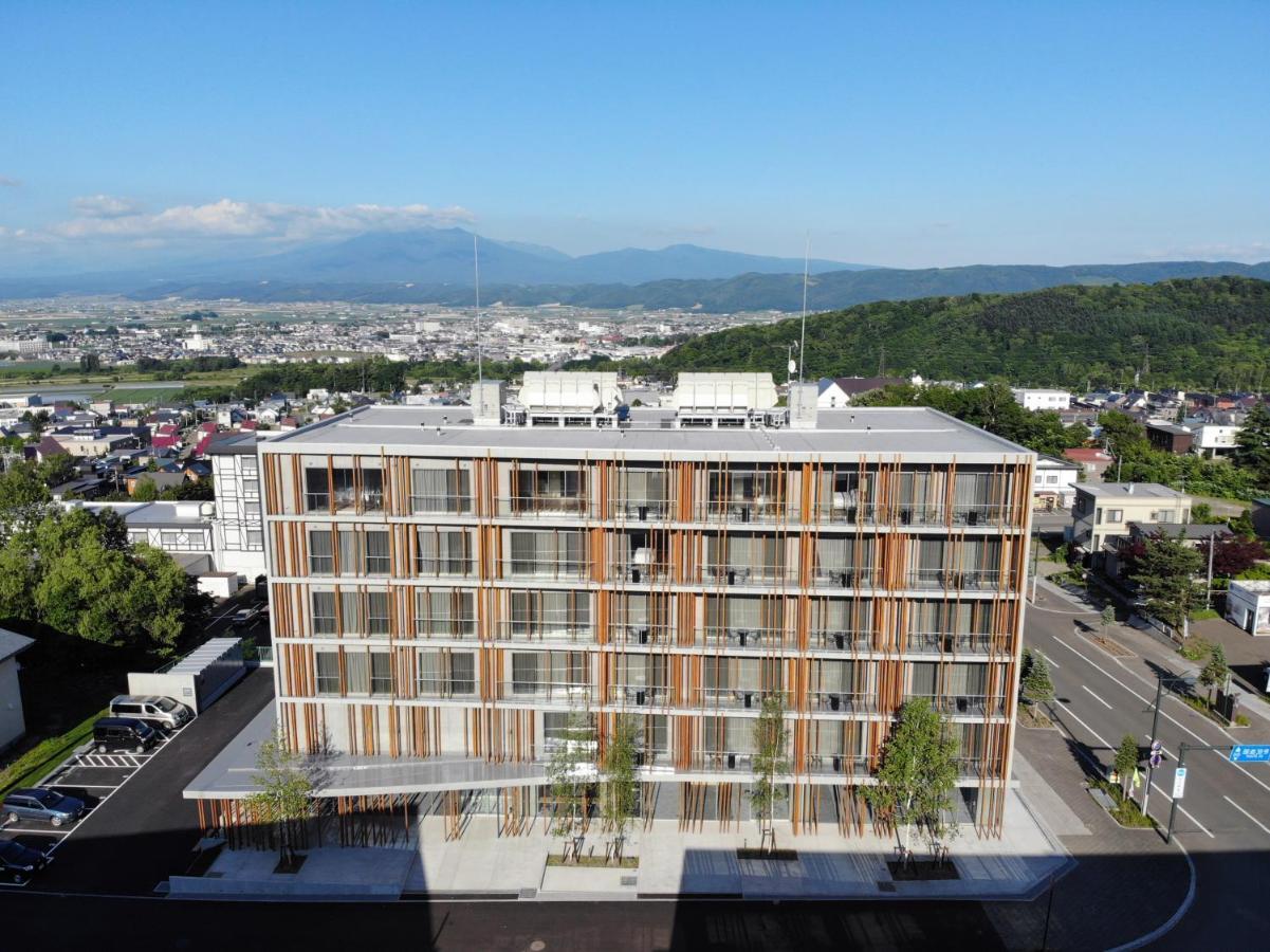 Fenix Furano Aparthotel ภายนอก รูปภาพ