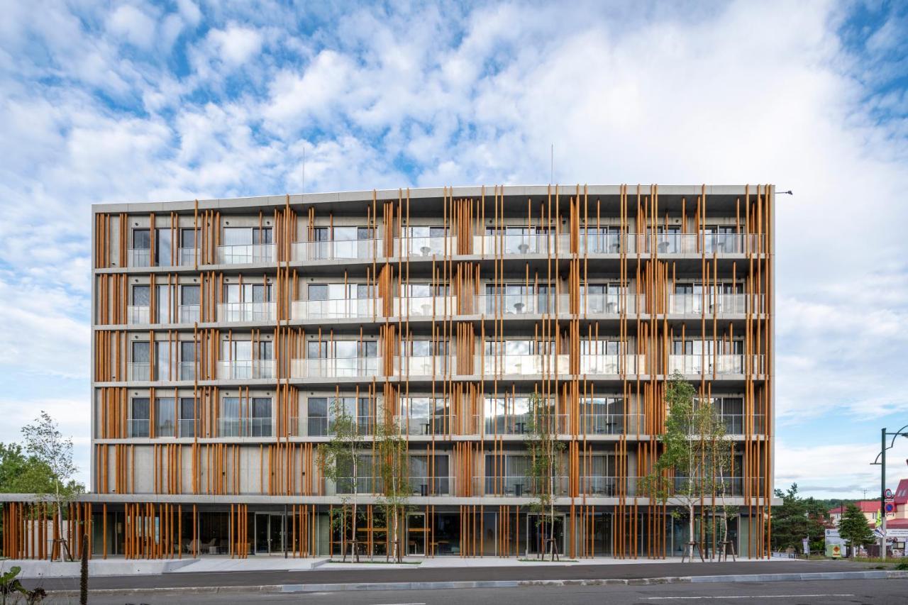 Fenix Furano Aparthotel ภายนอก รูปภาพ