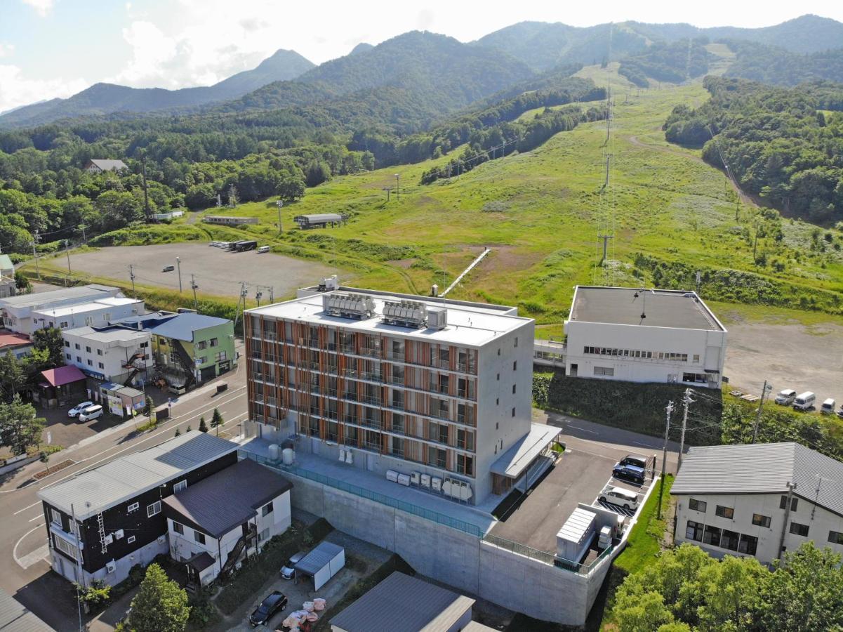 Fenix Furano Aparthotel ภายนอก รูปภาพ