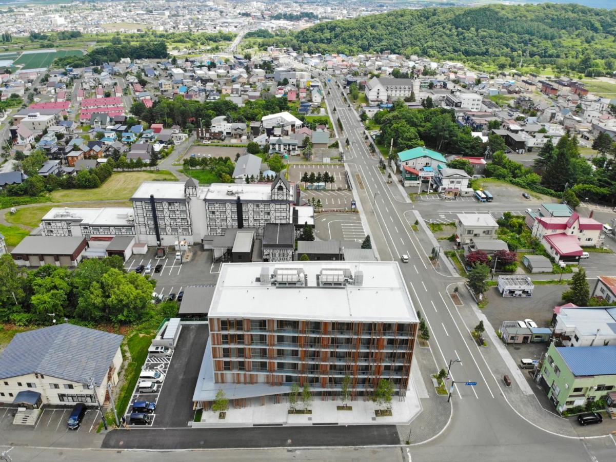 Fenix Furano Aparthotel ภายนอก รูปภาพ