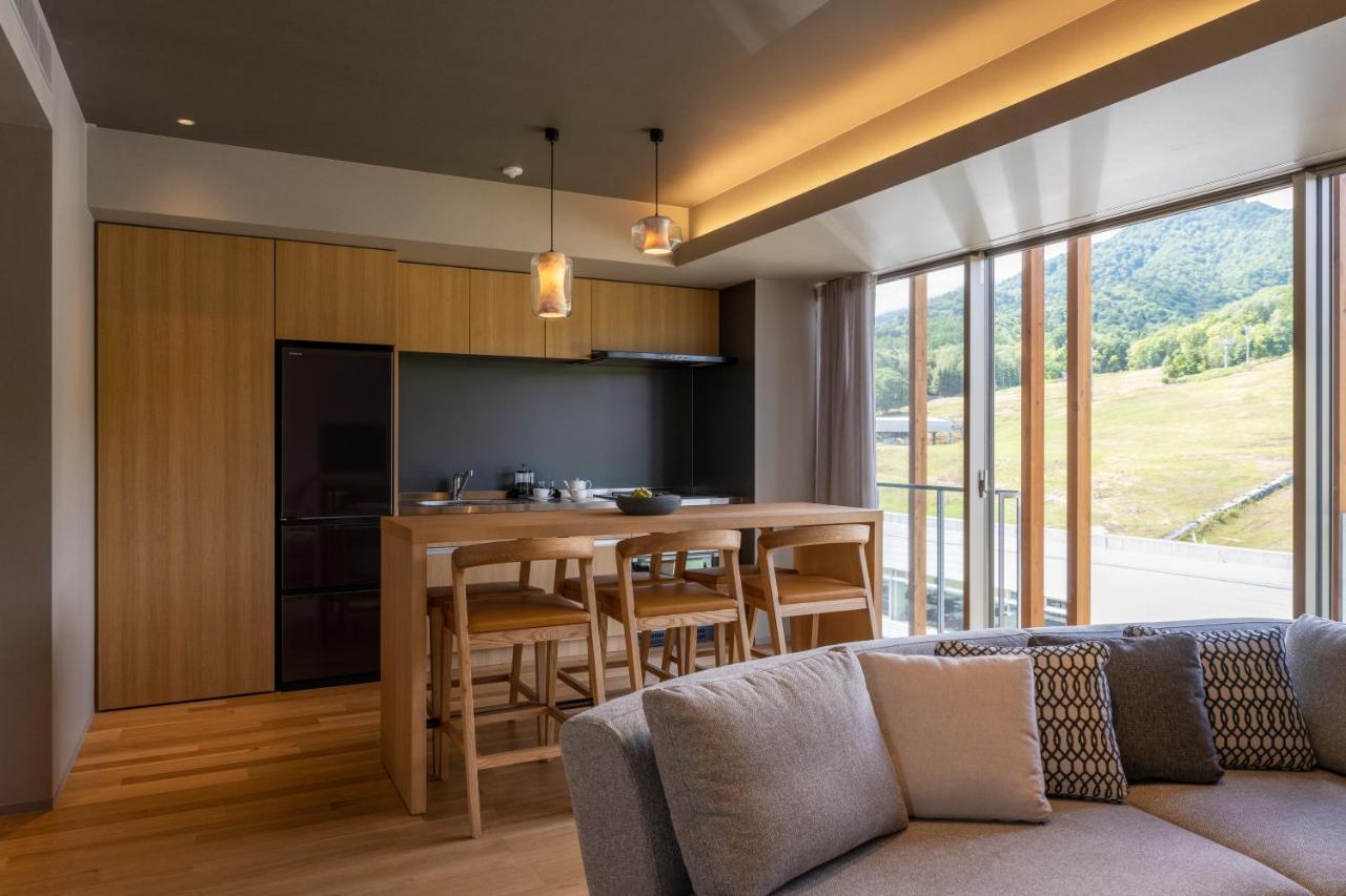 Fenix Furano Aparthotel ภายนอก รูปภาพ