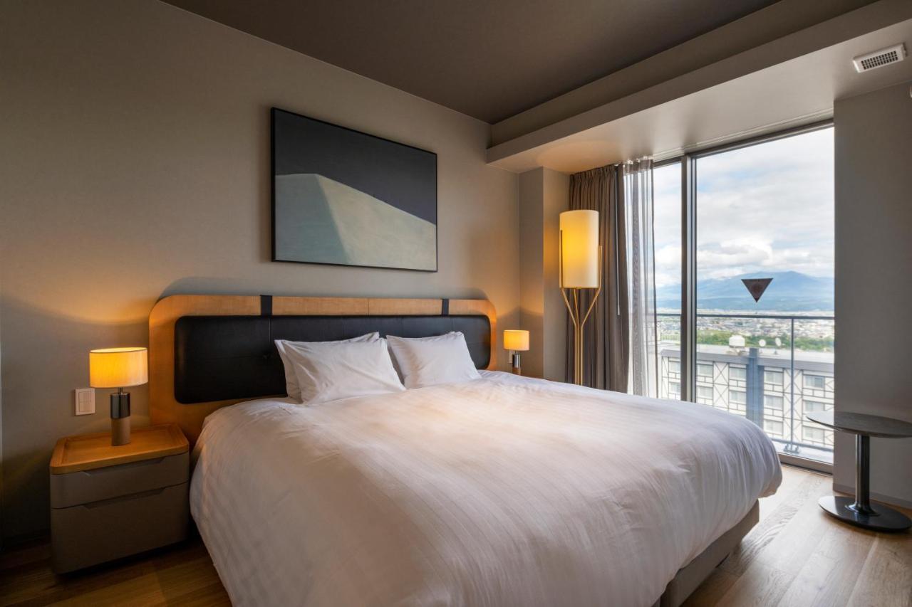 Fenix Furano Aparthotel ภายนอก รูปภาพ