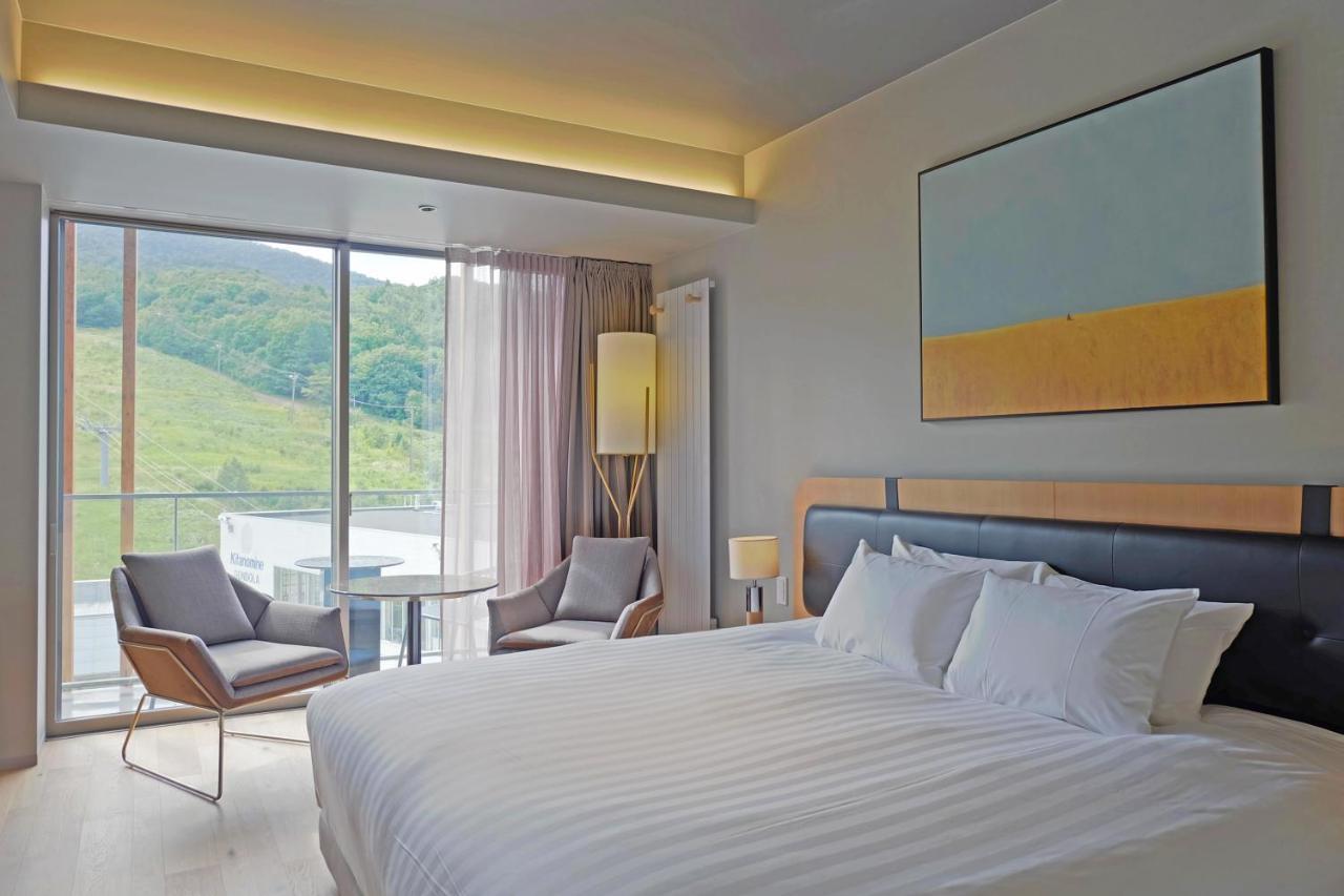 Fenix Furano Aparthotel ภายนอก รูปภาพ
