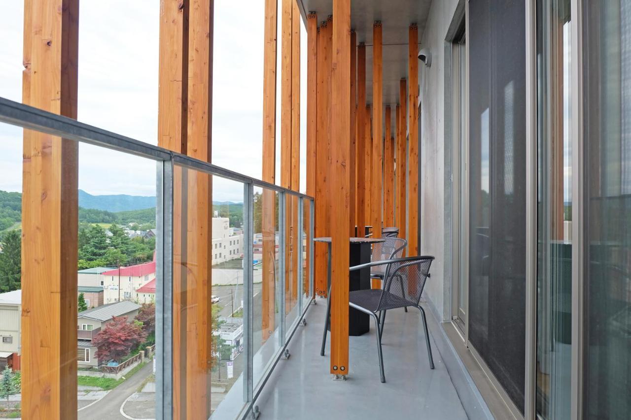 Fenix Furano Aparthotel ภายนอก รูปภาพ