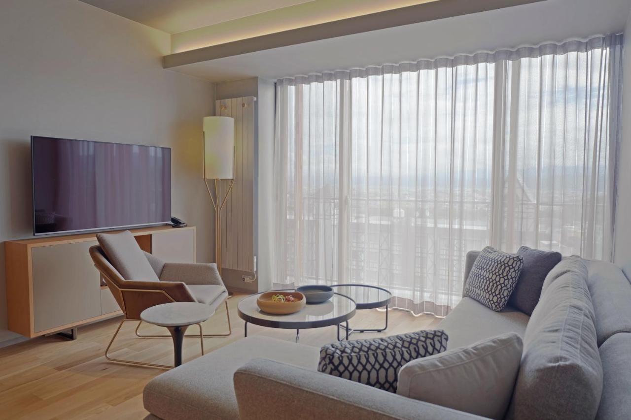 Fenix Furano Aparthotel ภายนอก รูปภาพ