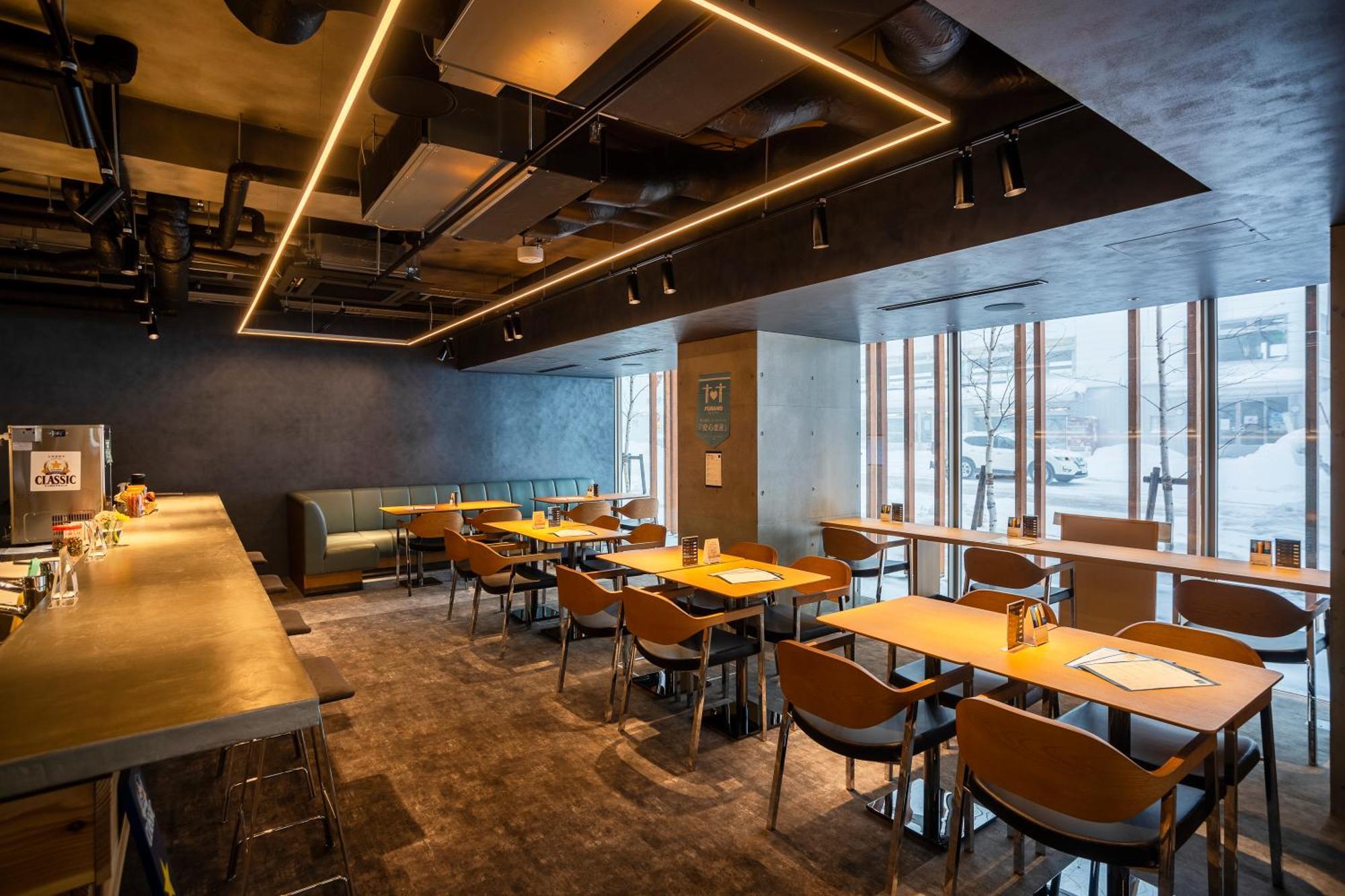 Fenix Furano Aparthotel ภายนอก รูปภาพ