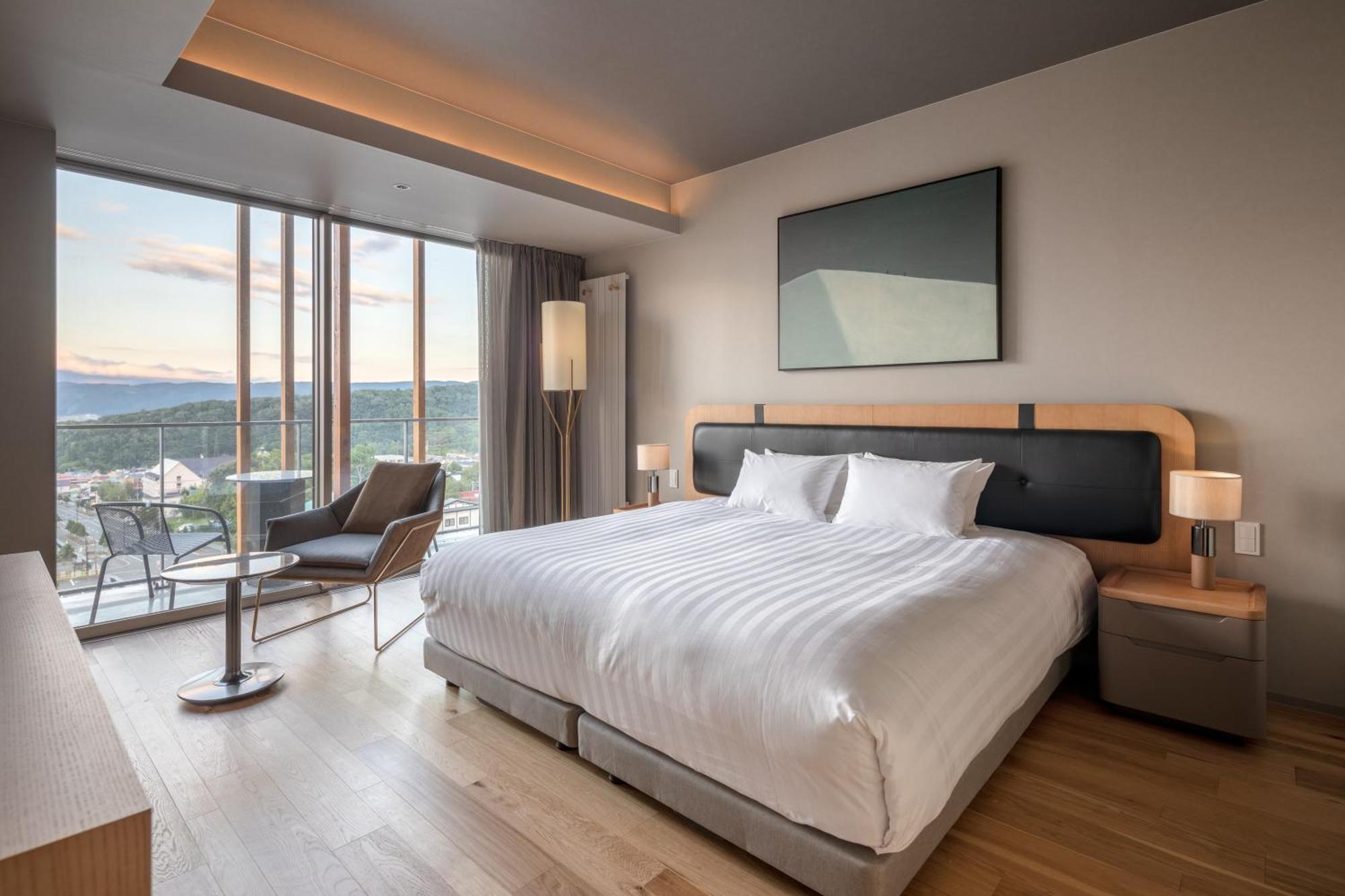Fenix Furano Aparthotel ภายนอก รูปภาพ