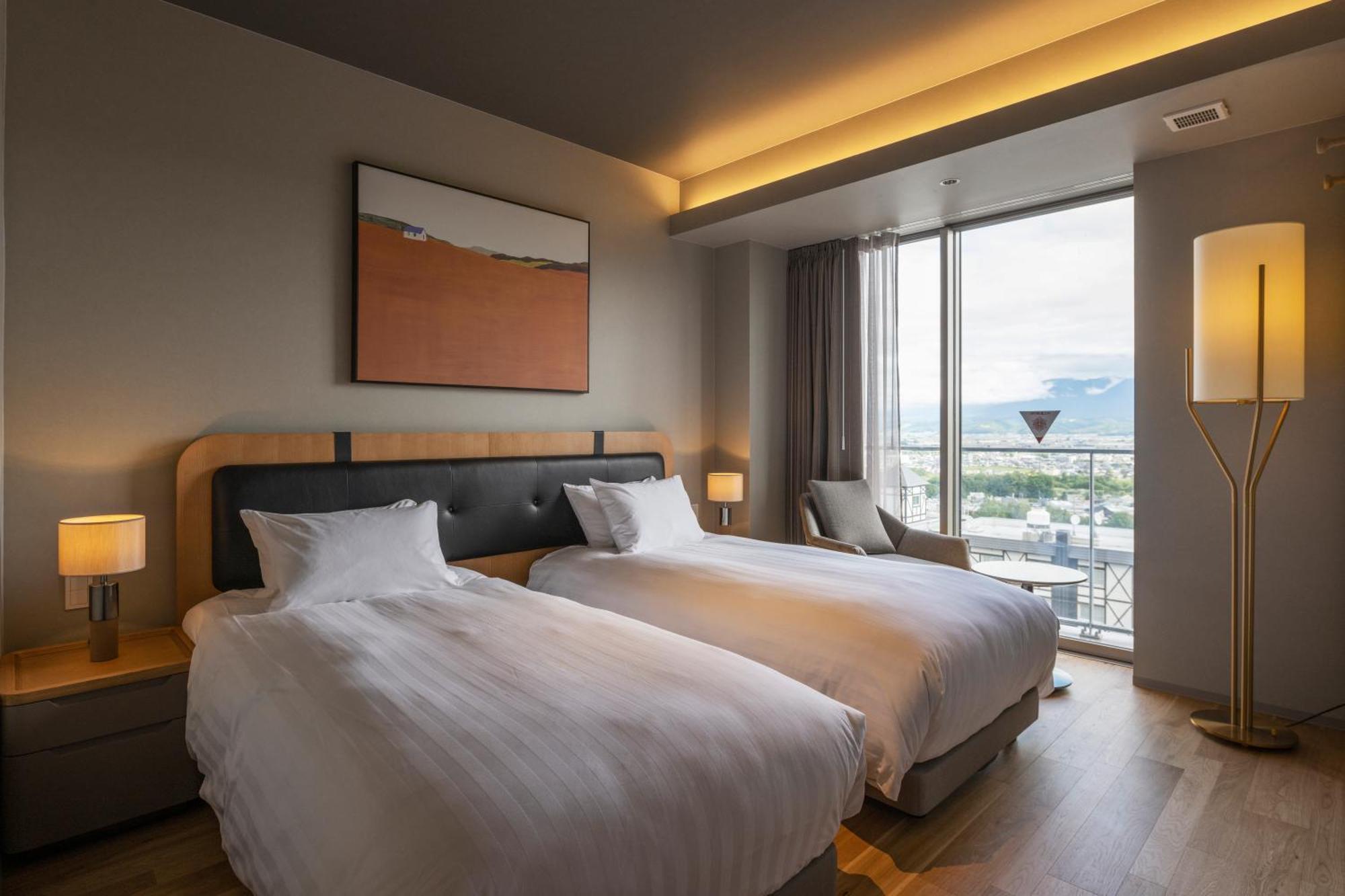 Fenix Furano Aparthotel ภายนอก รูปภาพ