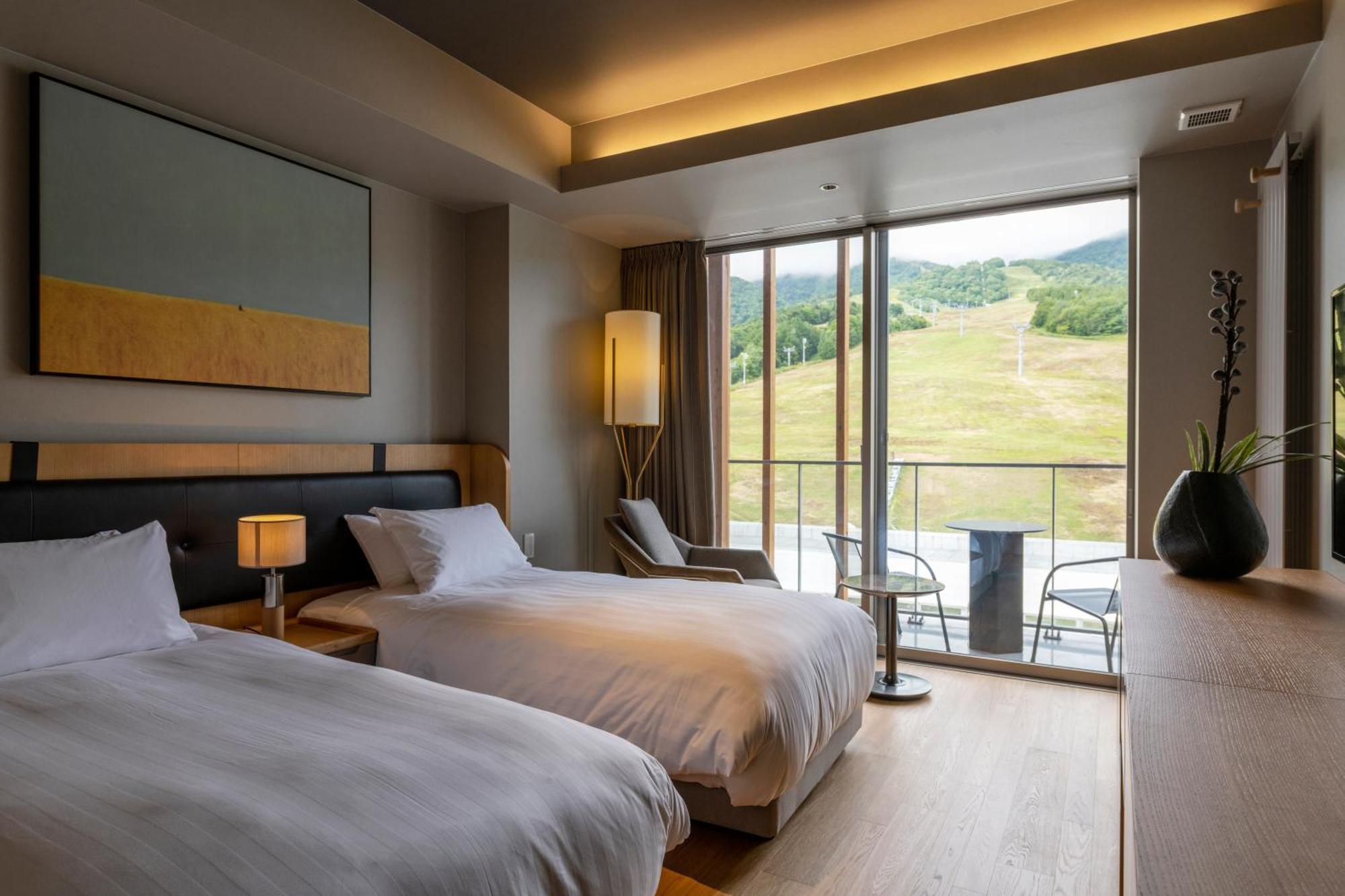 Fenix Furano Aparthotel ภายนอก รูปภาพ