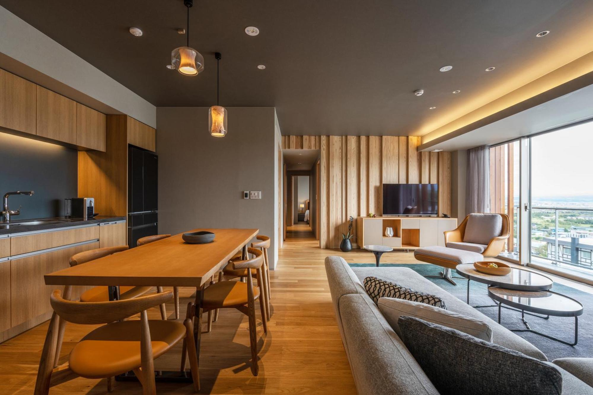 Fenix Furano Aparthotel ภายนอก รูปภาพ