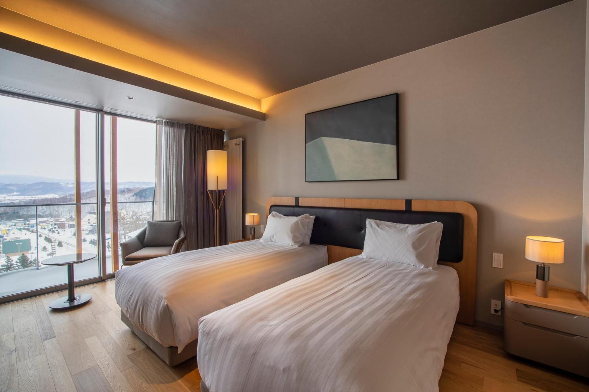Fenix Furano Aparthotel ภายนอก รูปภาพ