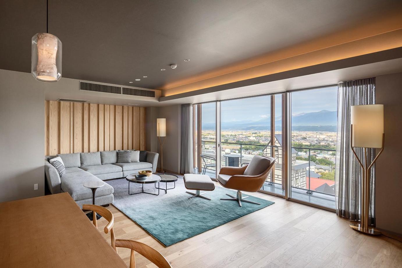 Fenix Furano Aparthotel ภายนอก รูปภาพ
