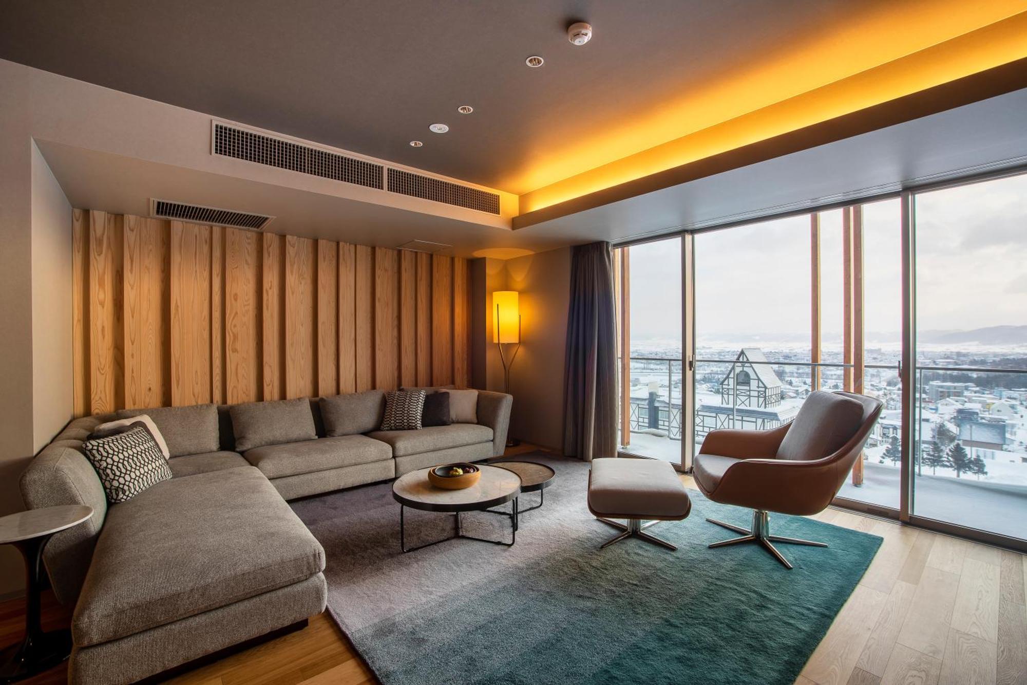 Fenix Furano Aparthotel ภายนอก รูปภาพ
