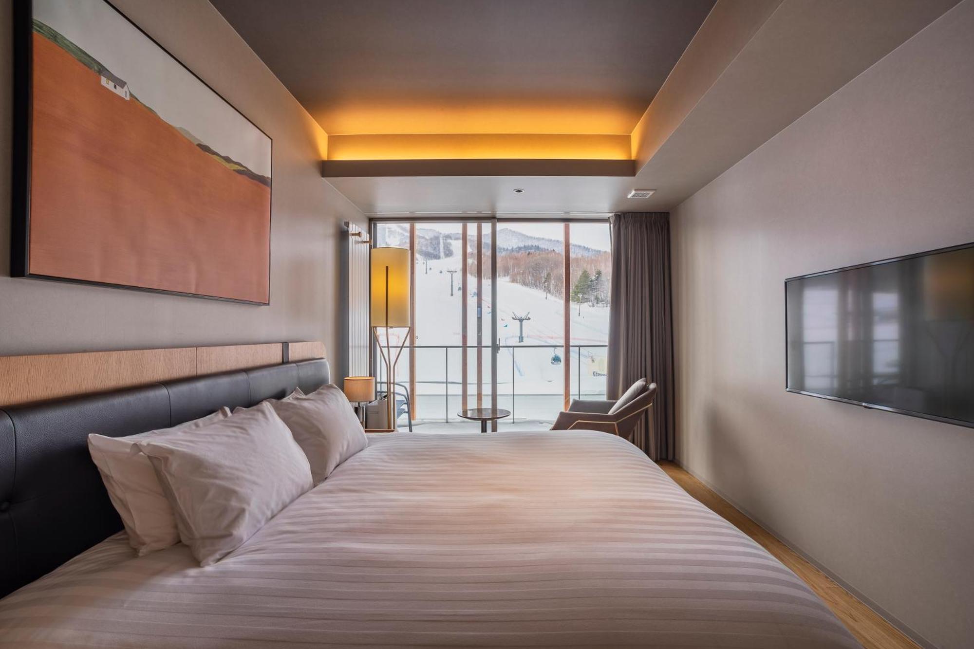 Fenix Furano Aparthotel ภายนอก รูปภาพ