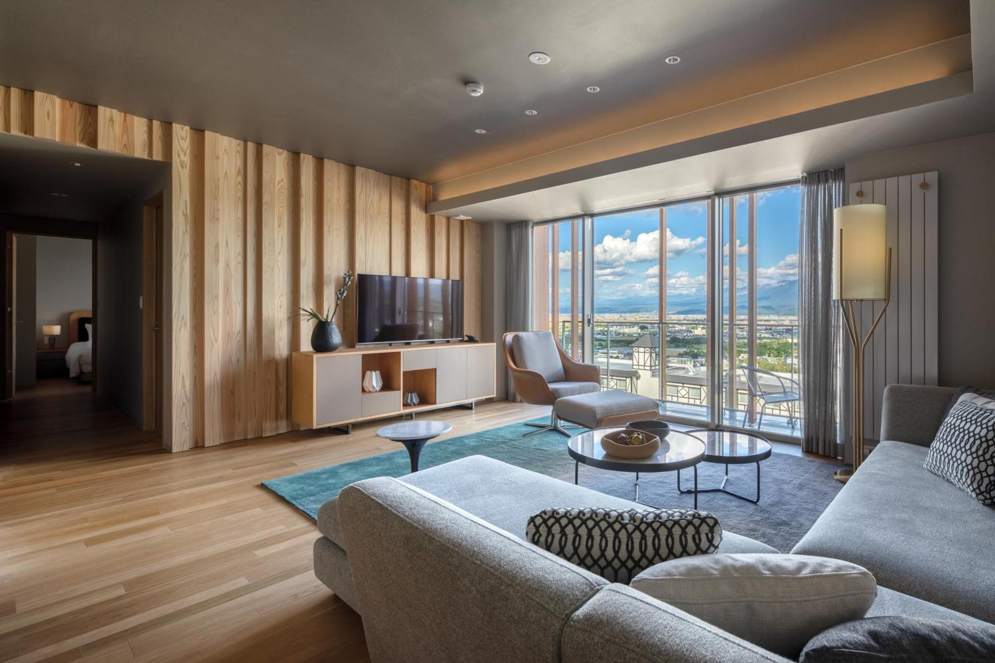 Fenix Furano Aparthotel ภายนอก รูปภาพ
