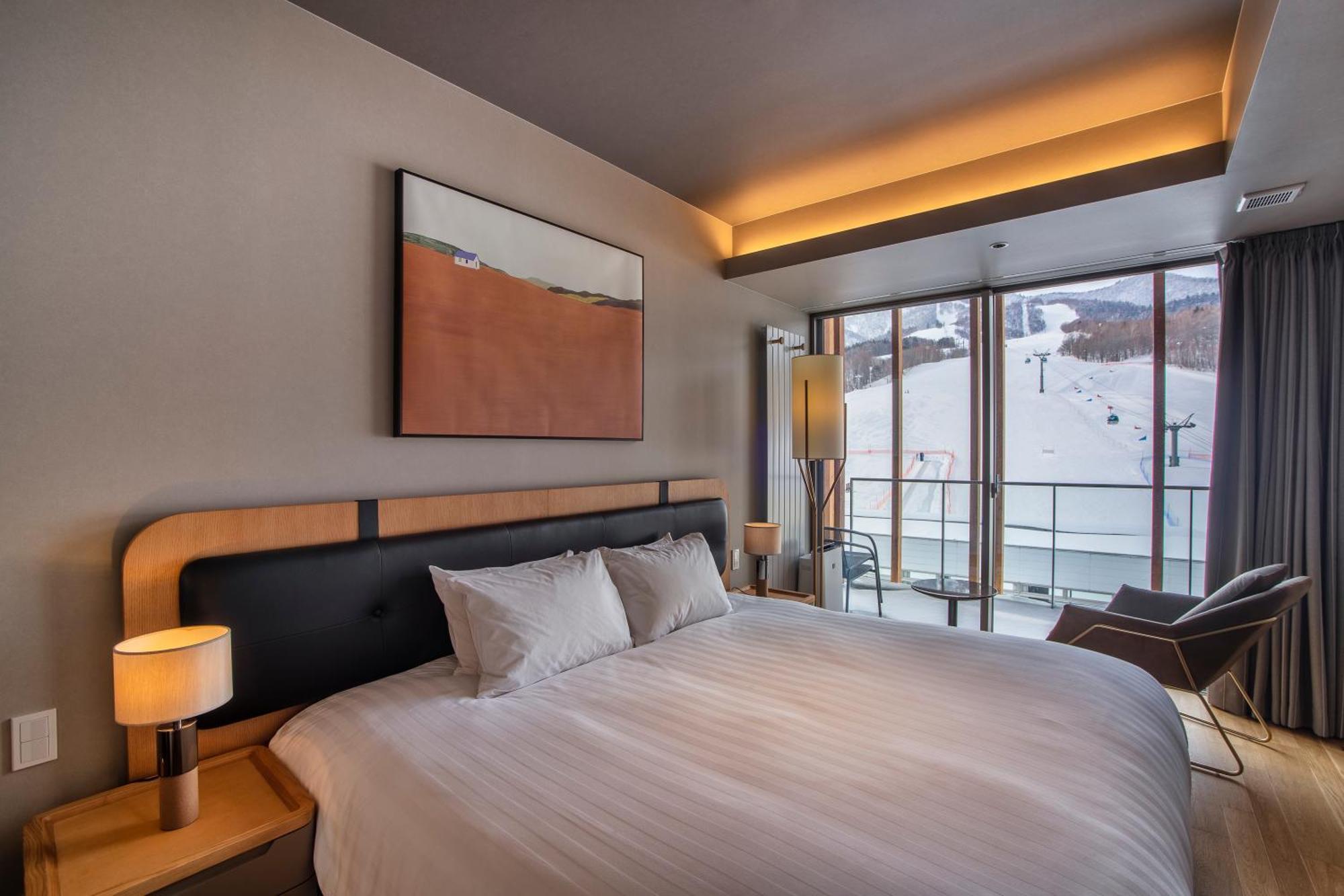 Fenix Furano Aparthotel ภายนอก รูปภาพ