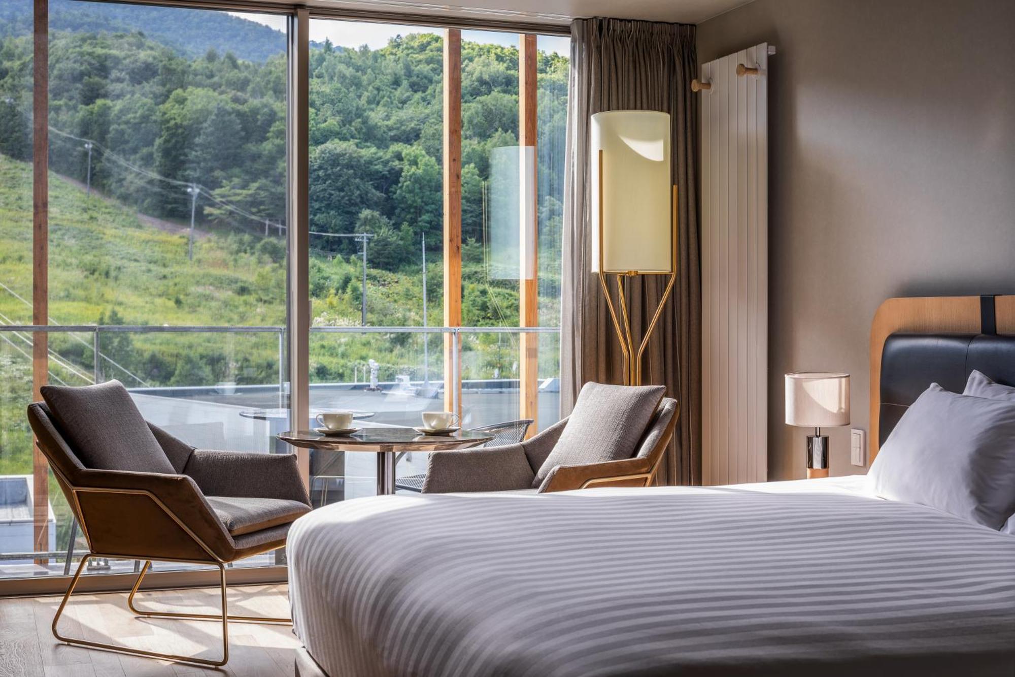 Fenix Furano Aparthotel ภายนอก รูปภาพ