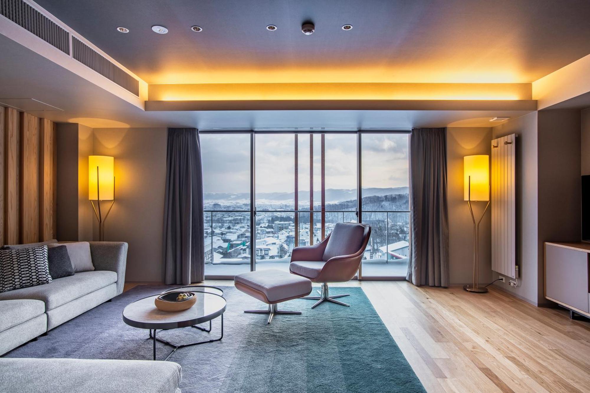 Fenix Furano Aparthotel ภายนอก รูปภาพ
