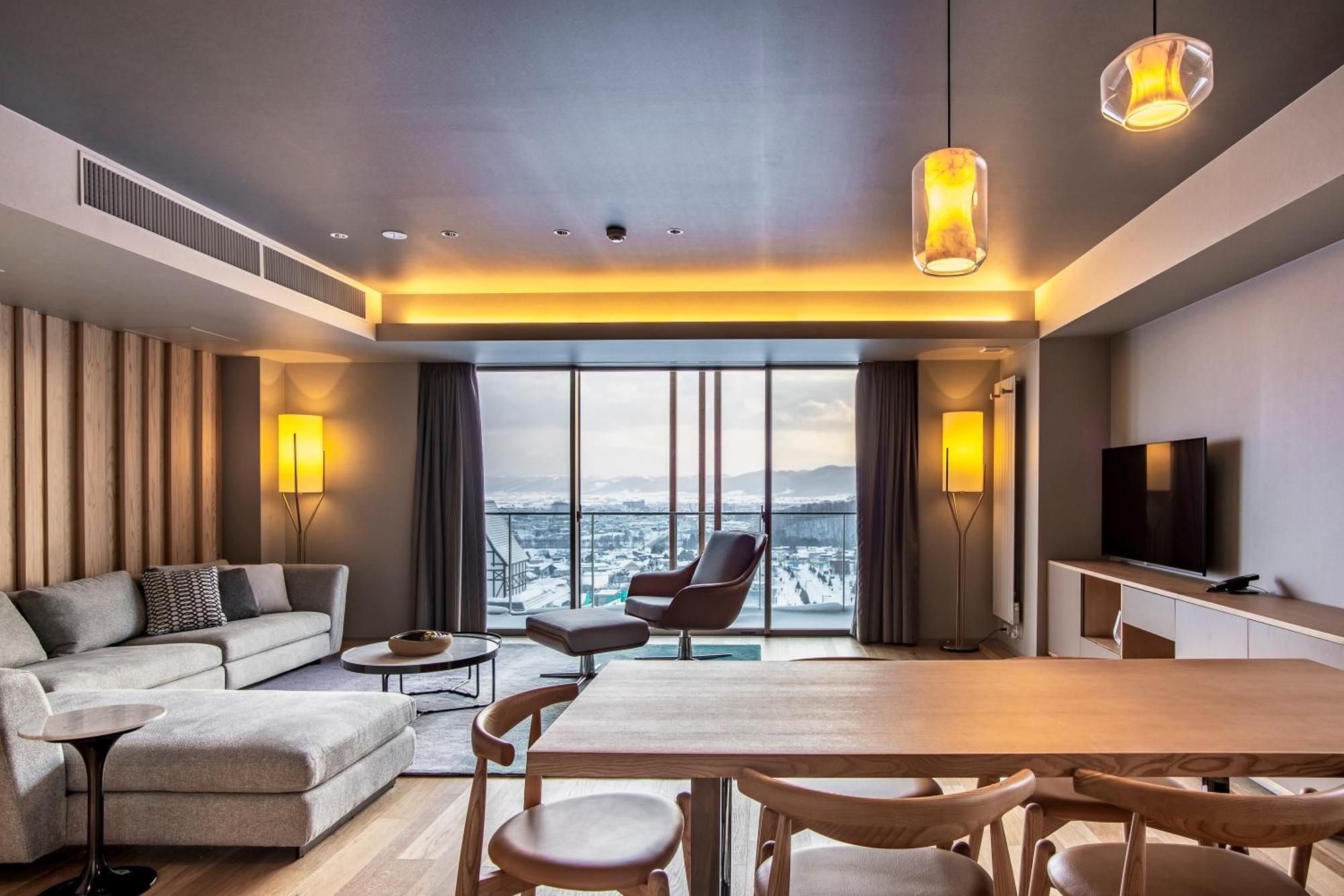 Fenix Furano Aparthotel ภายนอก รูปภาพ