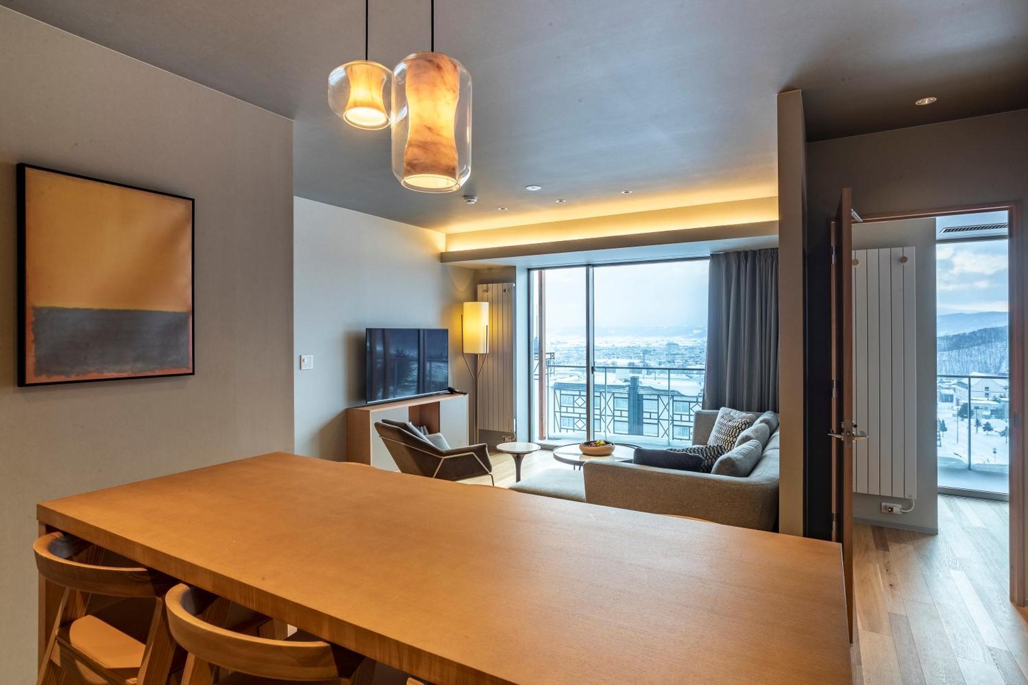 Fenix Furano Aparthotel ภายนอก รูปภาพ