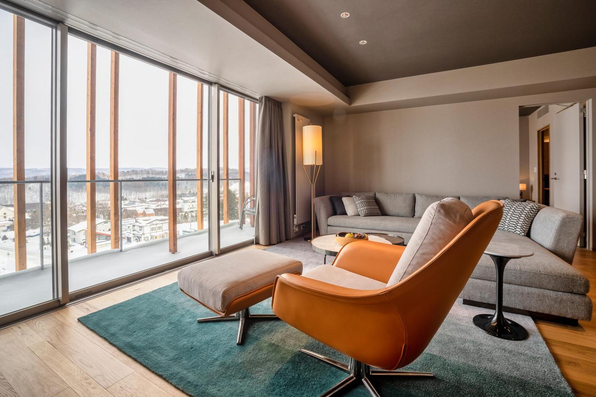 Fenix Furano Aparthotel ภายนอก รูปภาพ