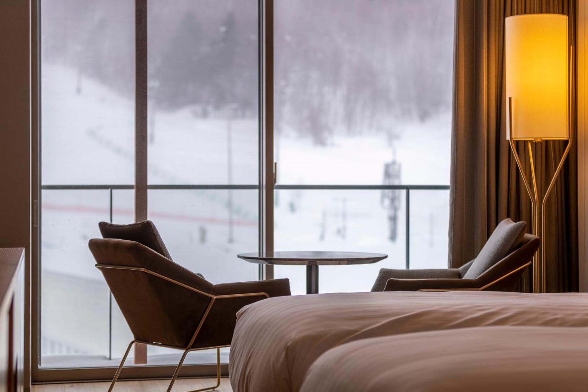 Fenix Furano Aparthotel ภายนอก รูปภาพ
