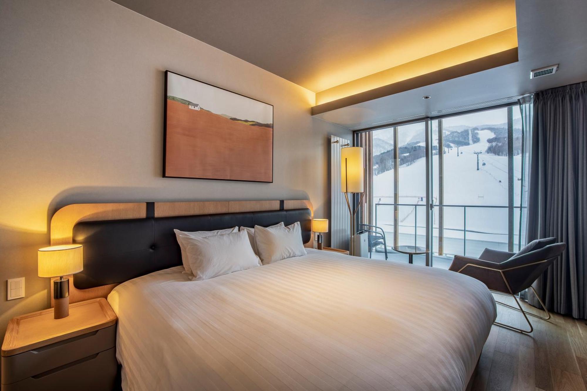 Fenix Furano Aparthotel ภายนอก รูปภาพ