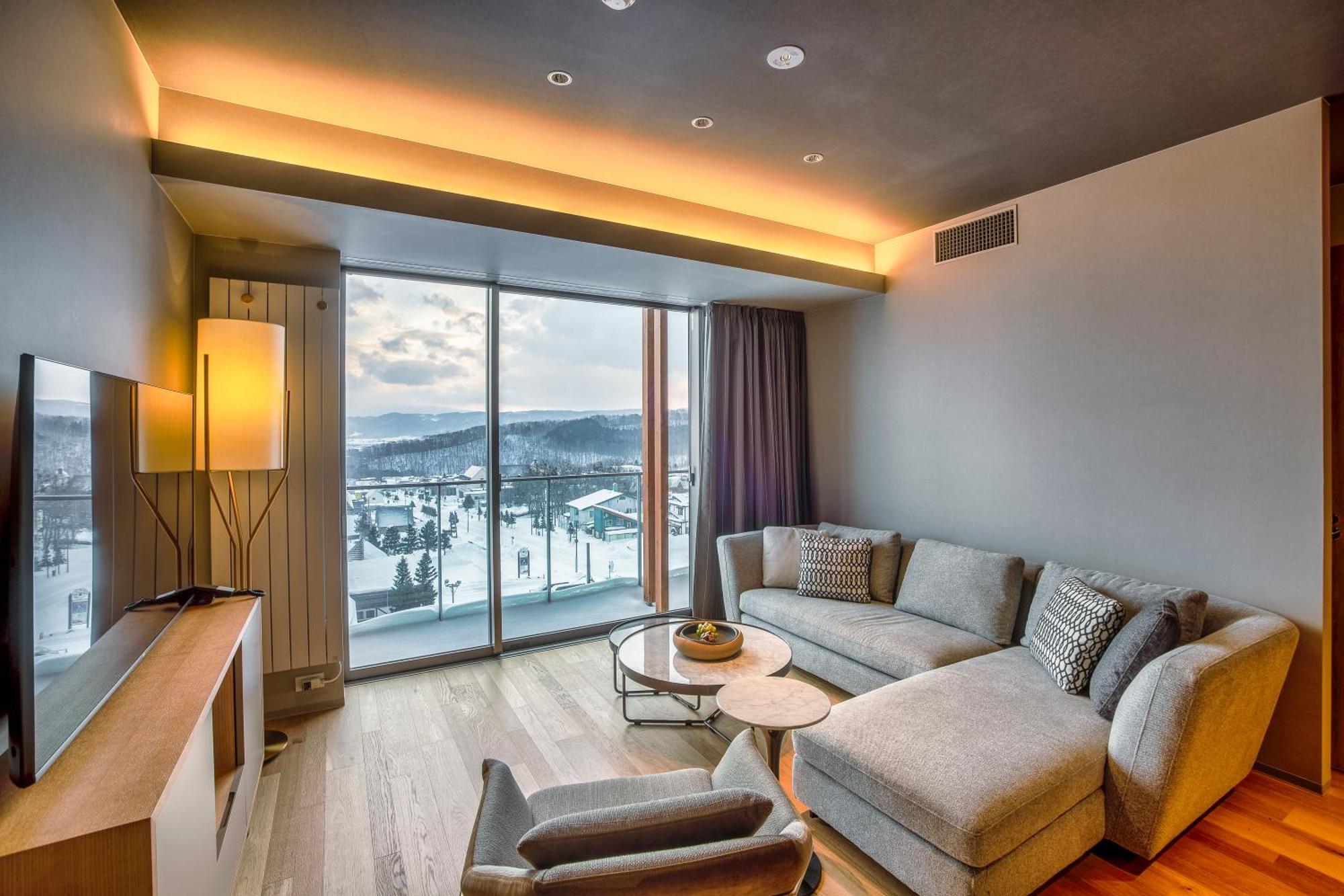 Fenix Furano Aparthotel ภายนอก รูปภาพ