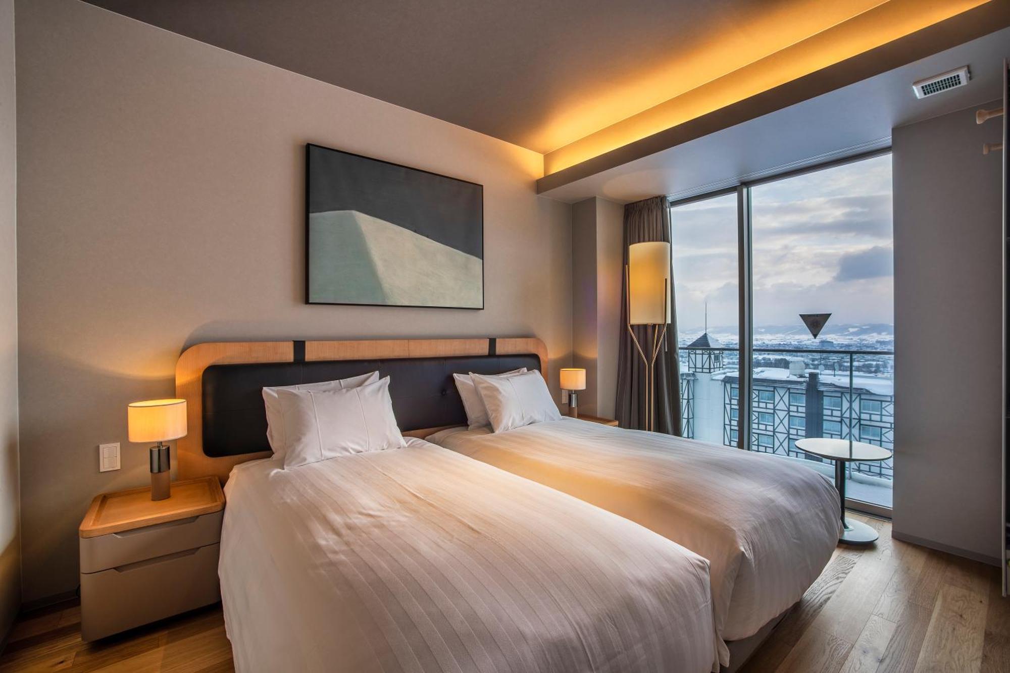 Fenix Furano Aparthotel ภายนอก รูปภาพ