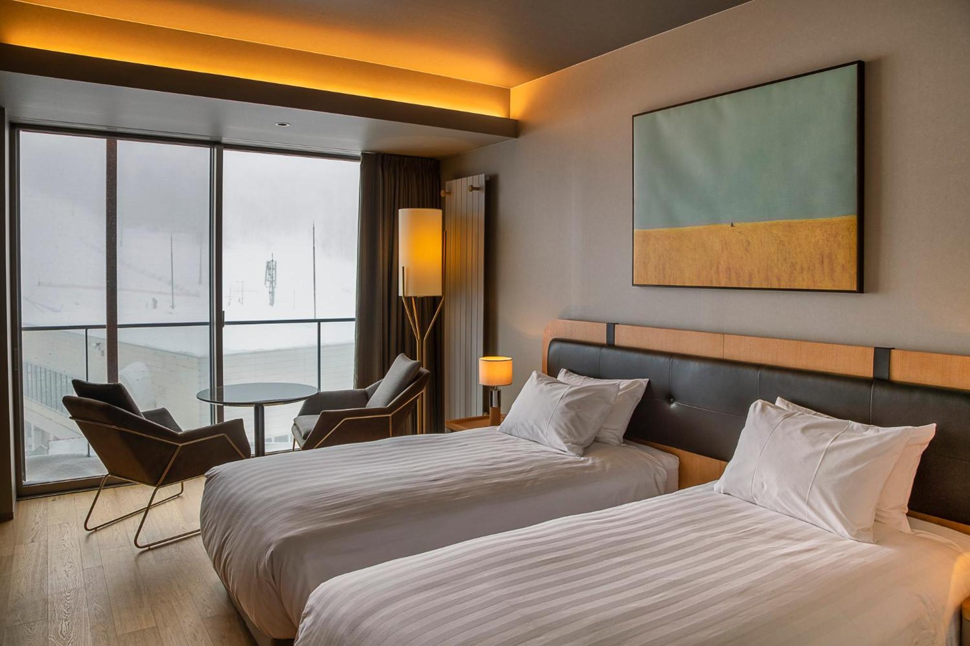 Fenix Furano Aparthotel ภายนอก รูปภาพ