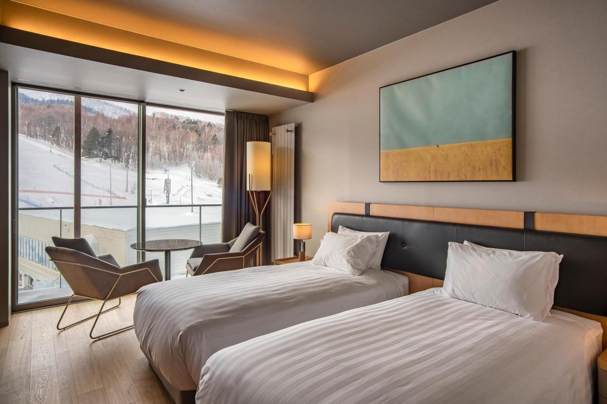 Fenix Furano Aparthotel ภายนอก รูปภาพ