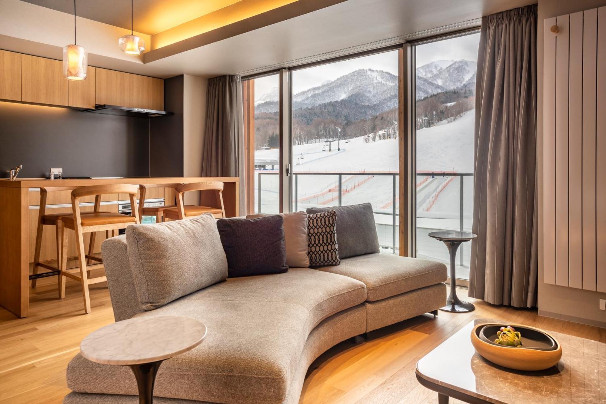 Fenix Furano Aparthotel ภายนอก รูปภาพ