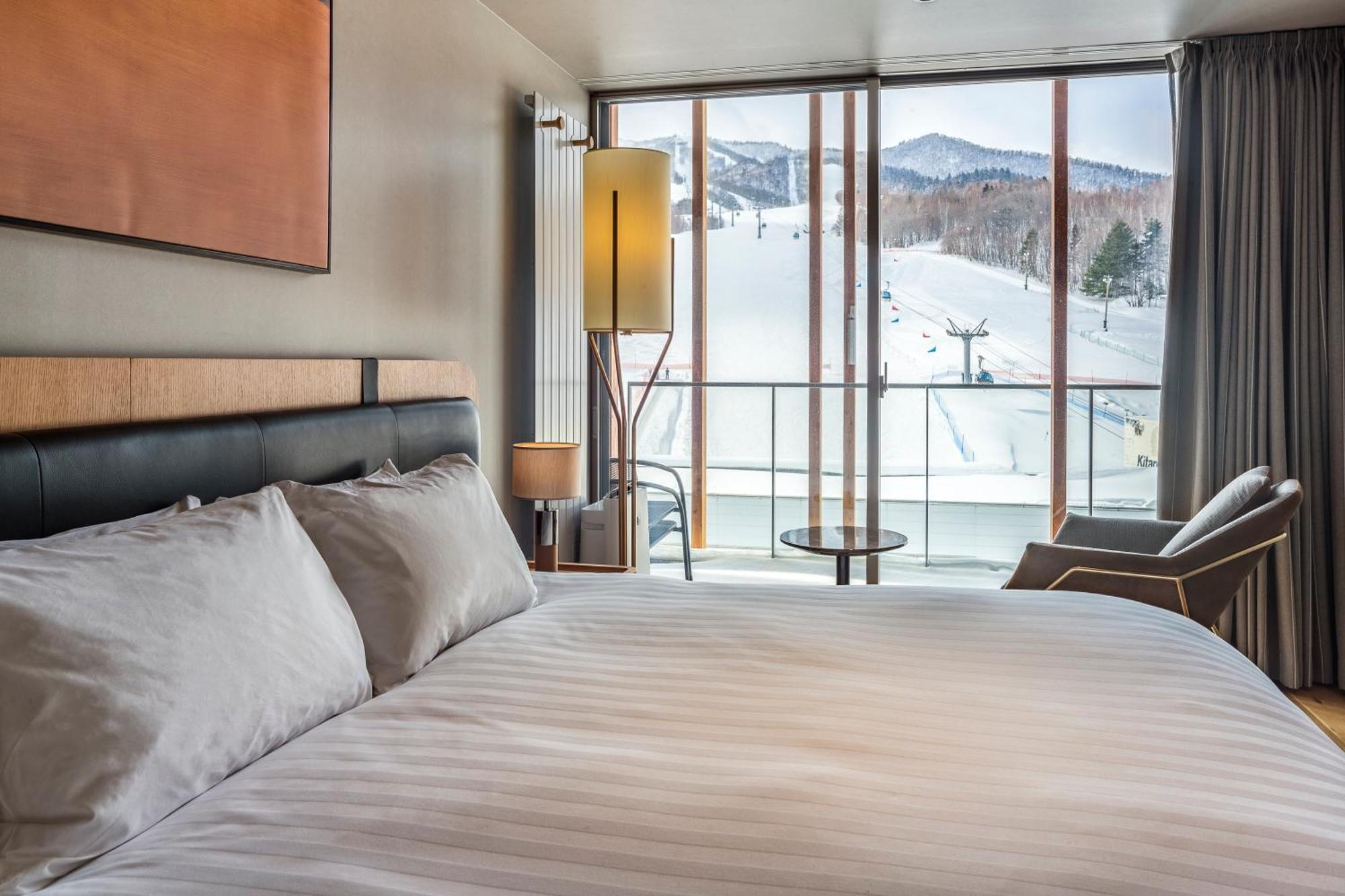 Fenix Furano Aparthotel ภายนอก รูปภาพ